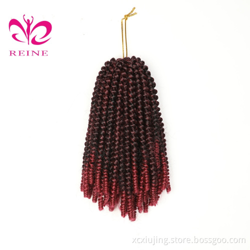 african black braids Twist Crochet Small Crochet Braids Synthetic crochet water wave braiding hair extension